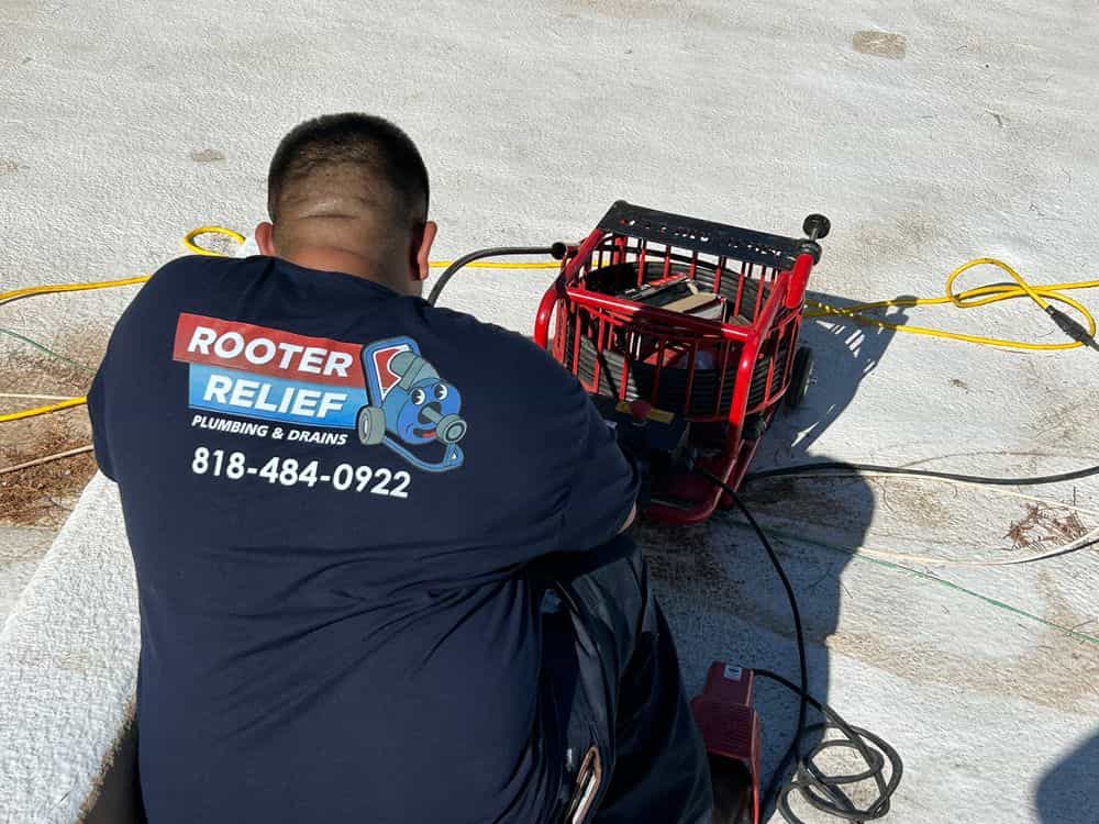 Hero image for Rooter Relief Plumbing & Drains